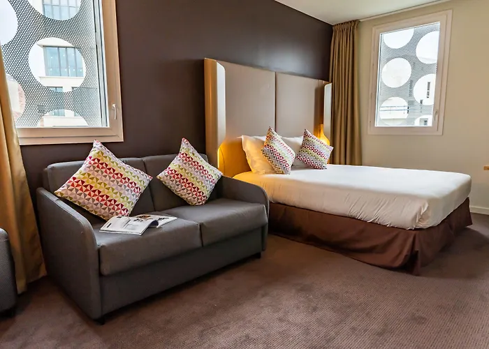 Hotel Campanile Centre St Roch