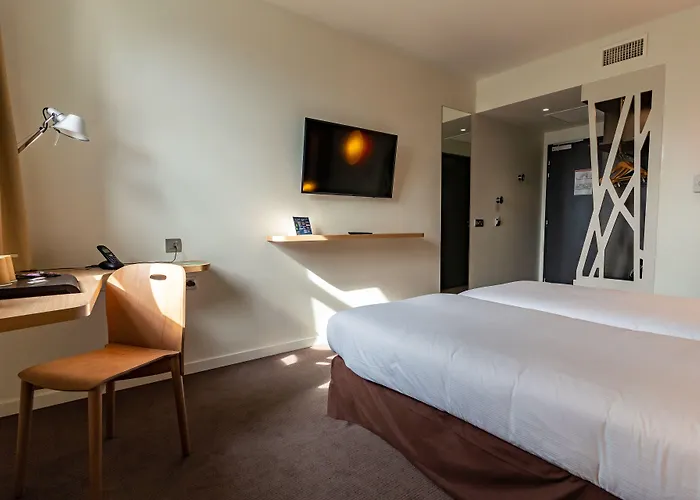 Campanile Centre St Roch 3* Montpellier