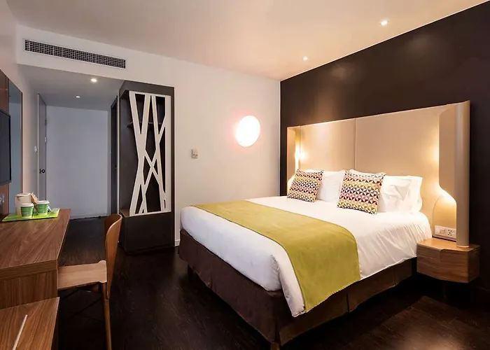 Campanile Centre St Roch Montpellier