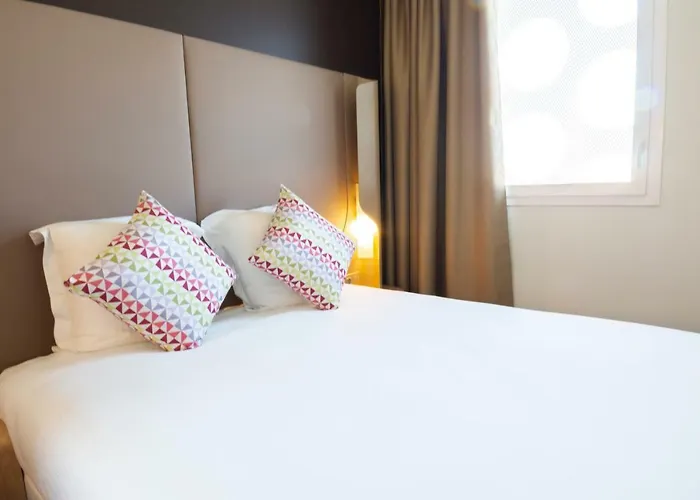 Hotel Campanile Centre St Roch