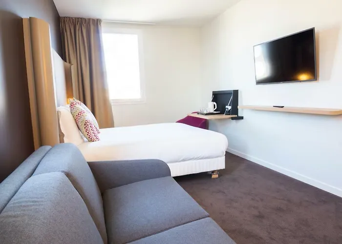 Campanile Centre St Roch Hotel Montpellier