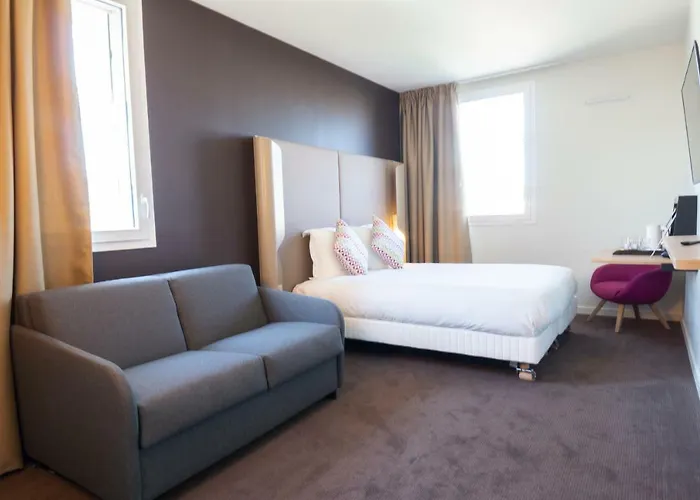 Campanile Centre St Roch Hotel