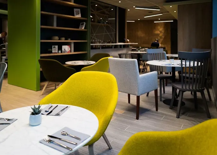 Campanile Centre St Roch 3* 蒙彼利埃