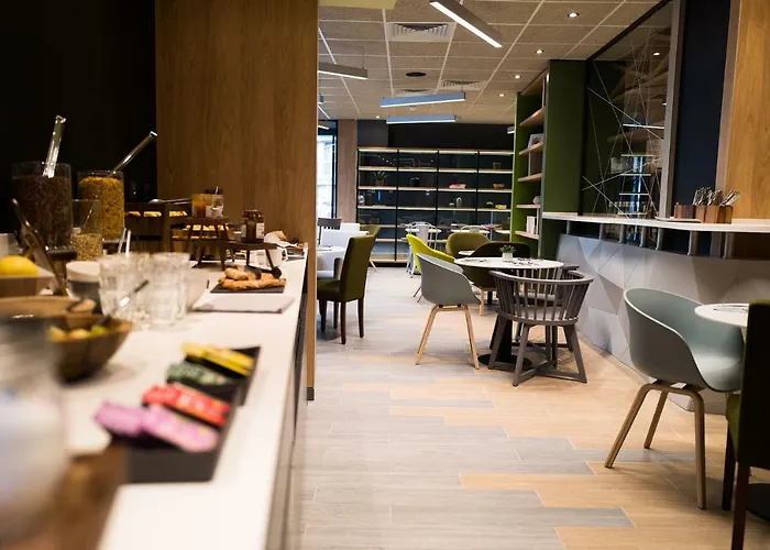 Hotel Campanile Centre St Roch Montpellier