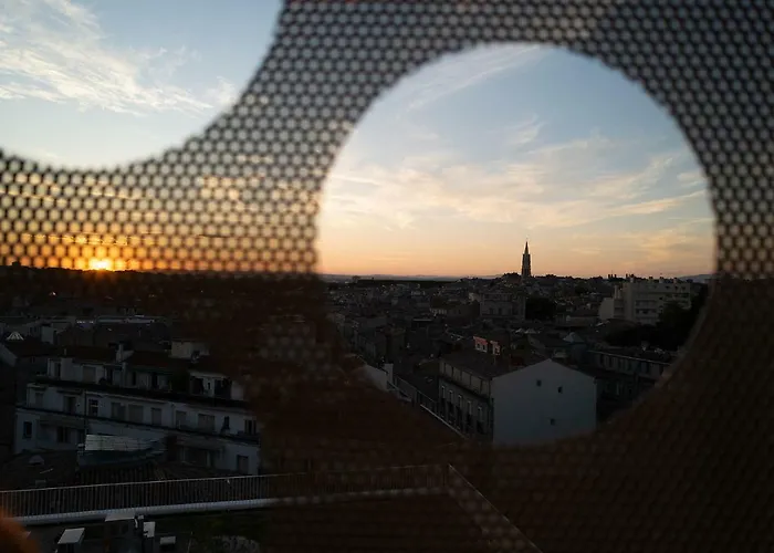 Campanile Centre St Roch