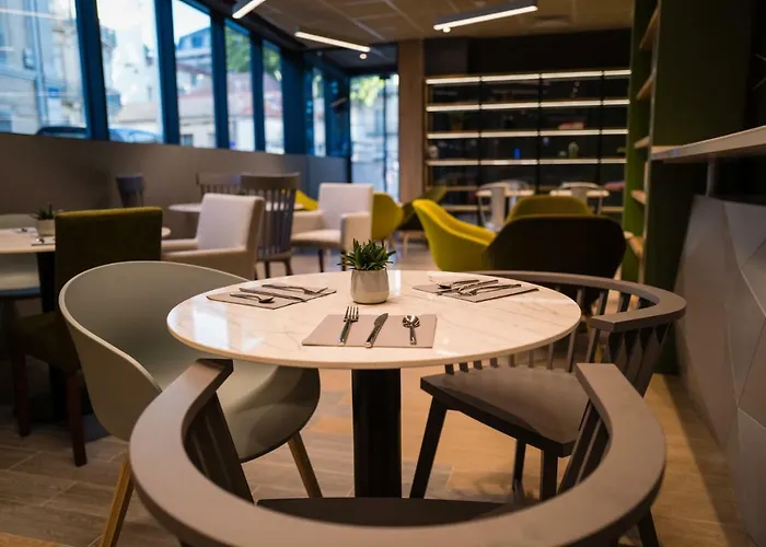 Campanile Centre St Roch Montpellier