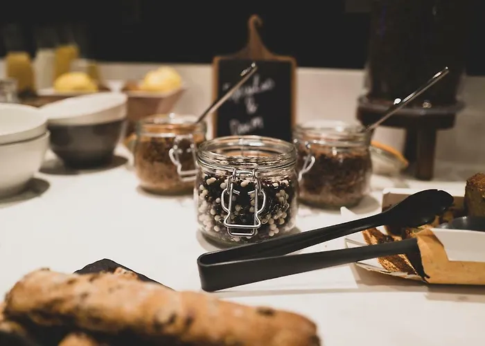 Campanile Centre St Roch Hotel Montpellier