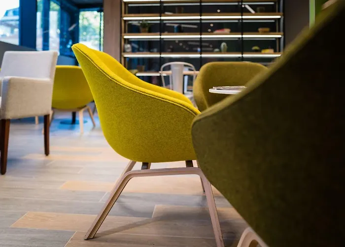 Hotel Campanile Centre St Roch