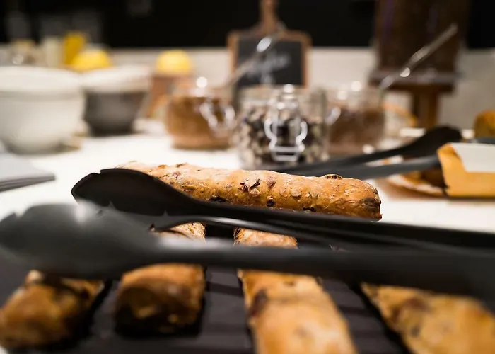 酒店 Campanile Centre St Roch 蒙彼利埃