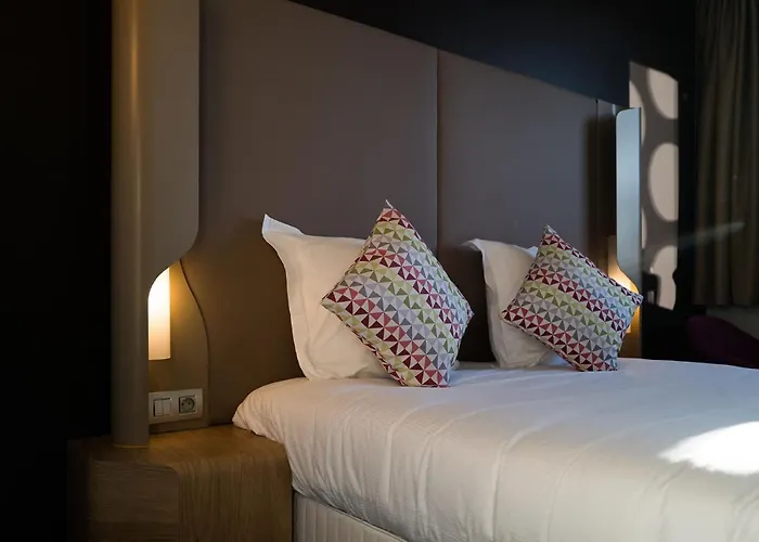 Campanile Centre St Roch Montpellier