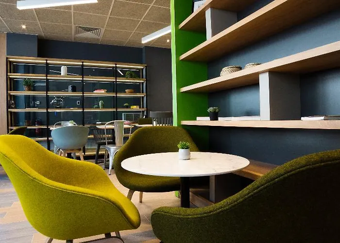 Hotel Campanile Centre St Roch